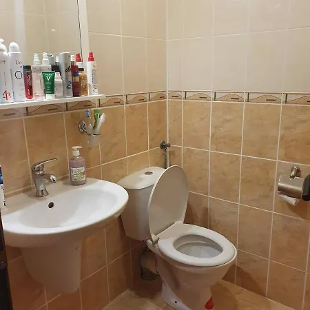 Sunny Beach Bulgarie Appartement *
