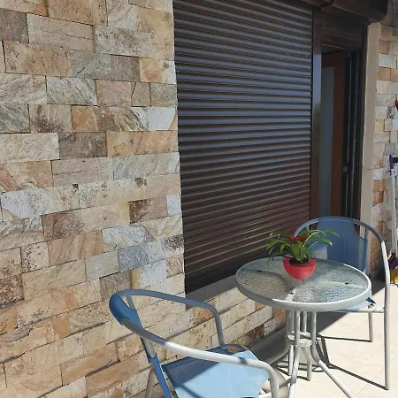 Sunny Beach Bulgarie Appartement Kosharitsa